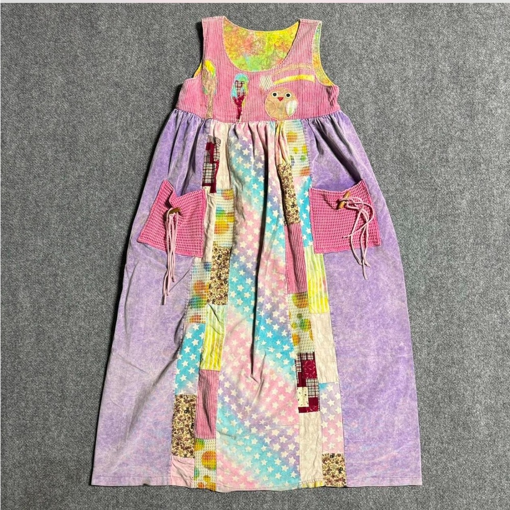 Beautiful handmade Japanese dress